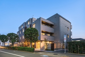 デメテル武蔵境 301号-1