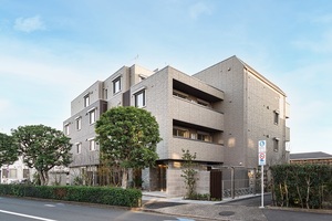 デメテル武蔵境 301号-15