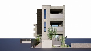 リリーフォレスト 202号-1