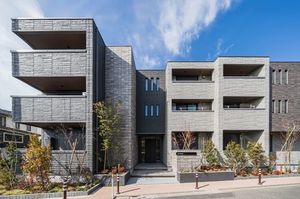 サン　マノワール 302号-2