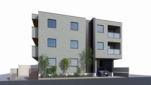 パストラーレ三鷹下連雀