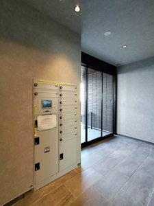 パストラーレ三鷹下連雀 102号-3