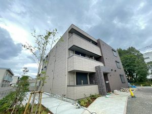 シャーメゾンハレムサシノ　マーリエ 205号-1