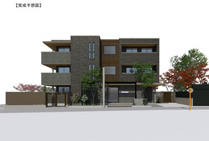 シャーメゾン藤雅庭 302号-1