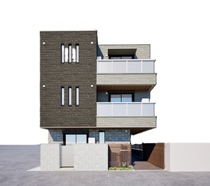 メゾン　ド　メイヤ― 201号-1