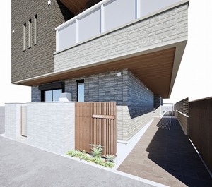 メゾン　ド　メイヤ― 201号-2