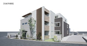 アルフラット弐 103号-1