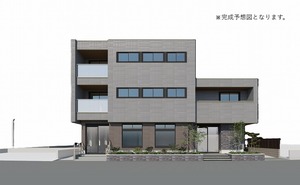 シャーメゾン牟礼 202号-1