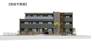 ホクレア分倍河原 303号-1