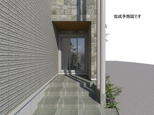 コンフォーザ三鷹 103号-3