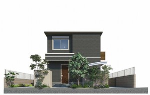 フラワーハイツ 201号-1