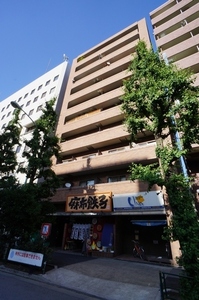 グランドメゾン南麻布 803号-1