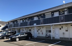 セジュール虹ヶ丘 106号-2