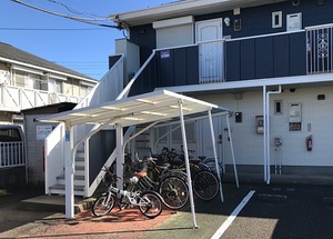 セジュール虹ヶ丘 106号-4