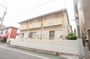 コーポラス・ストーク 203号-1