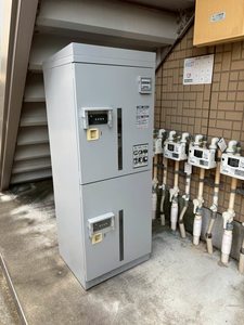 シャーメゾン関町東 202号-2