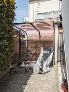 ドルチェ等々力 103号-12