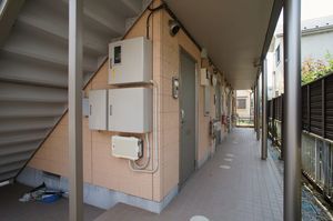 シャルマン南立川 102号-12