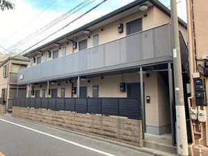 シャーメゾン　コーワ西棟 101号-1