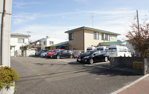 グリーンパーク 102号-3