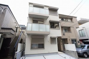 グロウ白金高輪 201号-1