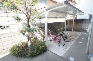 マストライフ中野若宮 201号-13