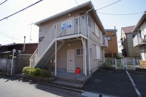 ドエル柴崎Ｂ 101号-12