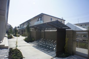 コクーンテラス井の頭１号棟 201号-12