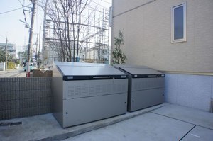 コクーンテラス井の頭１号棟 201号-13