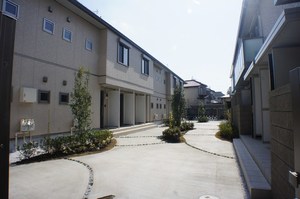 コクーンテラス井の頭２号棟 201号-12