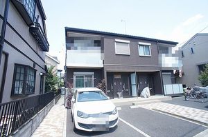 シャーメゾン杉並 101号-14