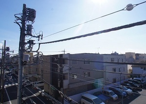 アンプルールフェール立川 203号-14