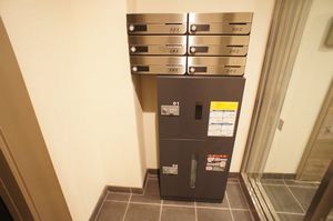 シャーメゾン瀬田 101号-14