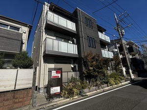 クレスティーク武蔵関