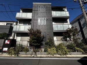 クレスティーク武蔵関 102号-12
