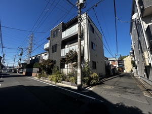 クレスティーク武蔵関 102号-13