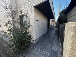 クレスティーク武蔵関 102号-14