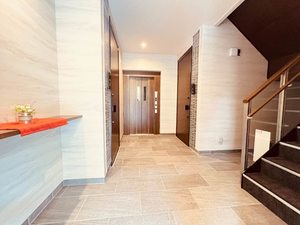 クレスティーク武蔵関 102号-15
