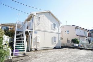 リヴェ－ル・多摩 202号-1