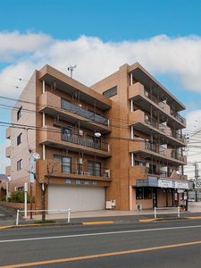 マンション田島