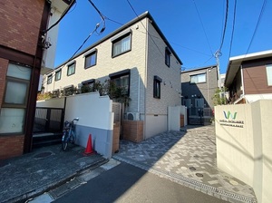 ウェルスクエア自由が丘ＥＡＳＴ 202号-1