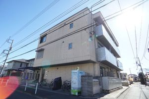 シャーメゾン昭島 203号-3