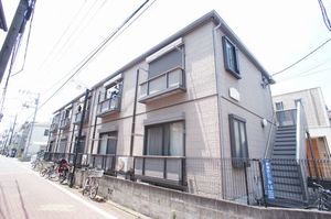 アルシオン南蒲田 106号-1