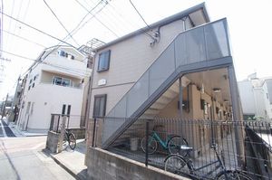 アルシオン南蒲田 106号-12