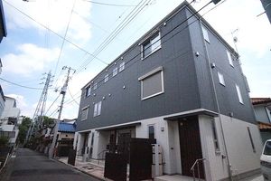 ヴァンセンヌ府中町 203号-1