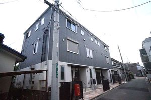 ヴァンセンヌ府中町 203号-12