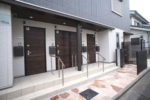 ヴァンセンヌ府中町 203号-13