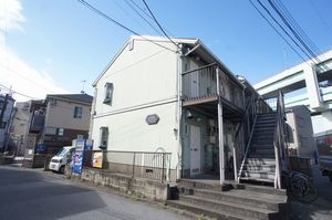 さくら荘 207号-2