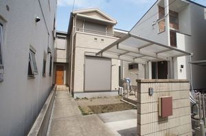 荒川区荒川３丁目戸建