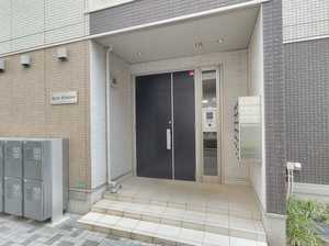 パークフォンターナ 308号-3